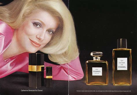 catherine deneuve chanel no 5 commercial|catherine deneuve latest news.